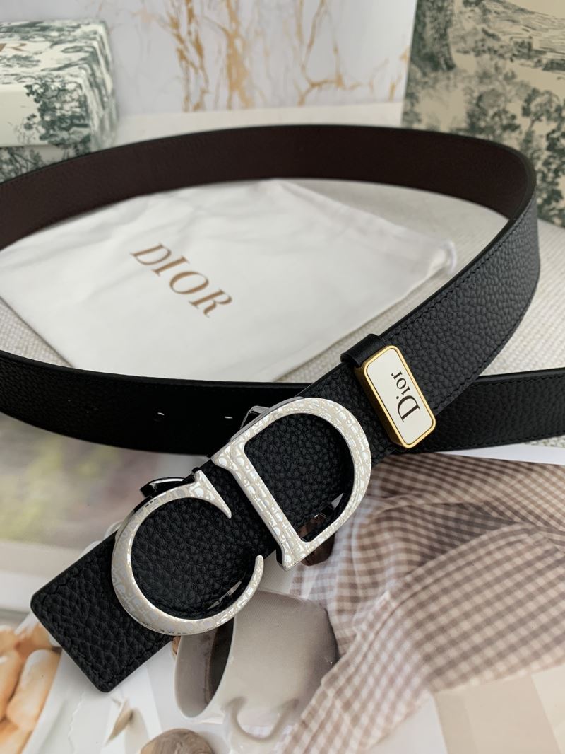 Christian Dior Belts